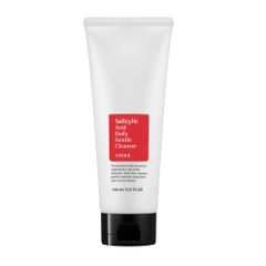Sữa Rửa Mặt Giảm Mụn Cosrx Salicylic Acid Gentle Cleanser 150ml - Dành Cho Da Mụn, Làm Sạch Hiệu Quả, Dịu Nhẹ Xách Tay Chính Hãng