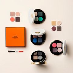 Phấn Mắt HERMÈS Ombres d'Hermès #06 Ombres Mordorées - Phấn Mắt Sang Trọng, Độ Bám Màu Tốt, Chất Phấn Mềm Mịn Chính Hãng