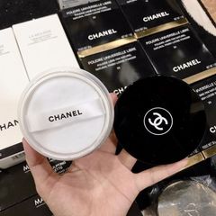 Phấn Phủ Dạng Bột Chanel Poudre Universelle Libre Tone 12 Chính Hãng - Kiểm Soát Dầu, Bảo Vệ Da, Độ Bám Màu Cao