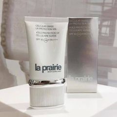Kem Chống Nắng La Prairie Cellular Swiss Protection UV Veil SPF50 PA++++ 50ml - Bảo Vệ Da Mịn Màng, Chống Nắng Tối Ưu Cho Da Nhạy Cảm