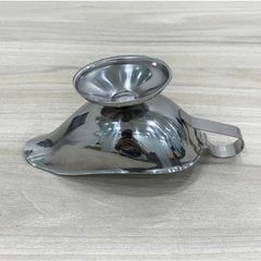 Thuyền Rót Sốt Inox Sang Trọng - Dụng Cụ Nhà Bếp Cao Cấp, Kiểu Dáng Thẩm Mỹ, Thích Hợp Cho Gia Đình (TV1484)