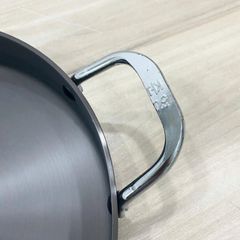 Chảo nhôm cao cấp galbi 40cm - Dụng cụ nấu ăn nhà bếp chất lượng, hàng chính hãng SQ (TV1486)