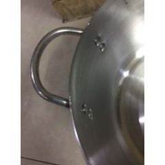 Nồi nhôm dày đánh bóng cao cấp 34cm - Dụng cụ gia dụng bếp chất lượng cao cho căn bếp hoàn hảo (TV1482)