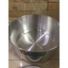 Nồi nhôm dày đánh bóng cao cấp 34cm - Dụng cụ gia dụng bếp chất lượng cao cho căn bếp hoàn hảo (TV1482)