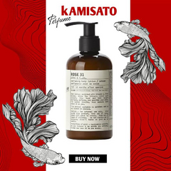Dưỡng Thể Nước Hoa Le Labo Rose 31 237ml - Sữa Dưỡng Da Hương Thơm Quyến Rũ, Dưỡng Ẩm Tự Nhiên, Chăm Sóc Làn Da Mềm Mại