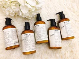 Dưỡng Thể Nước Hoa Le Labo The Noir 29 237ml - Sữa Dưỡng Da Mùi Hương Quyến Rũ Chính Hãng, Thư Giãn và Phục Hồi Da