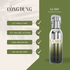 Serum Nâng Cơ La Mer The Lifting Contour 30ml - Dưỡng Da Tươi Trẻ, Chống Lão Hóa, Tăng Độ Săn Chắc Da Chính Hãng