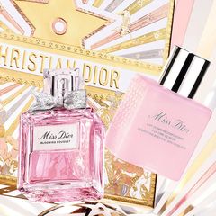 Set Nước Hoa Nữ Dior Miss Dior Blooming Bouquet Holiday 2025 Limited Edition (EDT 50ml + Dưỡng Thể 75ml) - Quà Tặng Sang Trọng cho Phụ Nữ