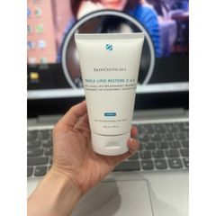 Kem Dưỡng Trẻ Hóa Da Skinceuticals Triple Lipid Restore 2:4:2 120ml - Giúp Căng Mịn Da, Chống Lão Hóa, Ẩm Mượt Chắc Chắn Chính Hãng
