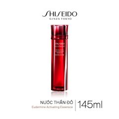 Nước thần đỏ Shiseido Eudermine Activating Essence - Chăm sóc da, cấp ẩm, làm sáng da, phù hợp mọi loại da, hàng chính hãng từ Nhật Bản