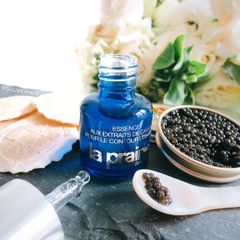 Gel Vùng Mắt La Prairie Essence of Skin Caviar Eye Complex 15ml - Giảm Nếp Nhăn, Quầng Thâm, Bọng Mắt, Chăm Sóc Da Cao Cấp Chính Hãng