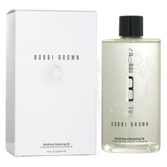 Dầu Tẩy Trang Làm Dịu Da Bobbi Brown 400ml - Giúp Làm Sạch Sâu và Cung Cấp Độ Ẩm, Phù Hợp Với Tất Cả Các Loại Da