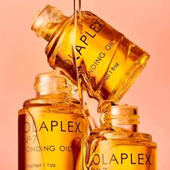 Dầu Dưỡng Tóc Olaplex No.7 Bonding Oil 30ml - Giúp Tóc Bóng Mượt, Khỏe Mạnh, Chính Hãng Mỹ, Chăm Sóc Tóc Hiệu Quả