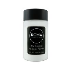 Phấn Phủ Bột RCMA Makeup No Color Powder 85.04G - Phẩm chất cao cấp Kiềm Dầu, Tự Nhiên, Không Màu, Phù Hợp Mọi Loại Da