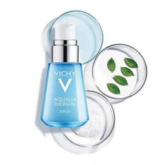 Tinh Chất Dưỡng ẩm Vichy Aqualia Thermal 30ml - Serum Cấp Nước Chất Lượng Cao cho Da Khô và Nhạy Cảm