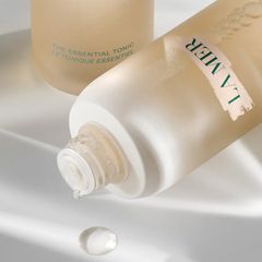 Toner La Mer The Essential Tonic 200ml - Hỗ Trợ Phục Hồi Và Làm Dịu Da Nhạy Cảm, Giải Pháp Chăm Sóc Da Hoàn Hảo