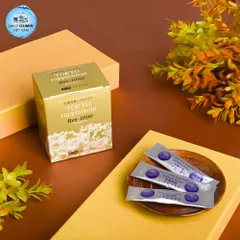 [Xuất Kèm VAT] Tokyo Res 1000 SORAICINE - Hộp 30 Gói Nhật Bản