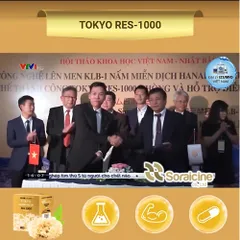 [Xuất Kèm VAT] Tokyo Res 1000 SORAICINE - Hộp 30 Gói Nhật Bản