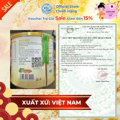 Thực Dưỡng Nutri Fucoidan Plus 500g - Tăng Cường Miễn Dịch Dành Cho Người Ăn Chay, Tiểu Đường Chính Hãng Nhật Bản
