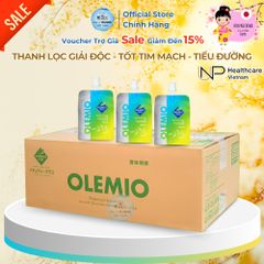 Nước IZUMIO Hydrogen 3.3ppm - Gói 200ml Tăng Cường Sức Khỏe, Thanh Lọc Cơ Thể Nhập Khẩu Chính Hãng Từ Nhật Bản
