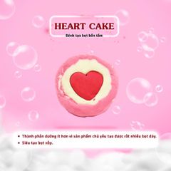 Viên BUBBLE BATH Tạo Bọt Thả Bồn Tắm - Hương Hoa Sang Trọng, Thư Giãn, Dưỡng Ẩm Da - Nana Shop
