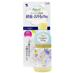 Nước Giặt Quần Lót Lingerie Soap Nhật Bản - Sạch Khuẩn, Khử Mùi, Duy Trì Sức Khỏe Cảm Ứng Với Hương Thơm Dịu Nhẹ