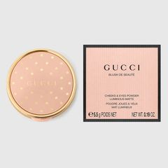 Phấn Má Gucci Blush De Beauté 05 Rosy Beige - Phấn Trang Điểm Cao Cấp Chính Hãng 5.5g, Sắc Hồng Đất Tự Nhiên cho Mọi Tông Da