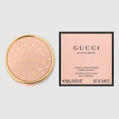 Phấn Má Hồng Gucci Blush de Beauté #06 Warm Berry - Sắc Hồng Tự Nhiên Chất Lượng Cao Cho Nàng Tỏa Sáng