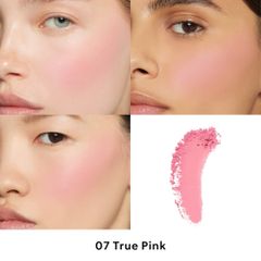 Phấn Má Hồng GUCCI Blush de Beauté #07 True Pink Chính Hãng - Phấn Trang Điểm Cao Cấp, Màu Hồng Tự Nhiên, Thích Hợp Dùng Hàng Ngày