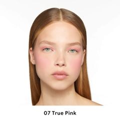Phấn Má Hồng GUCCI Blush de Beauté #07 True Pink Chính Hãng - Phấn Trang Điểm Cao Cấp, Màu Hồng Tự Nhiên, Thích Hợp Dùng Hàng Ngày