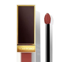 Son Tom Ford TF Liquid Lip Luxe Matte 121 Lark - Son Môi Cao Cấp Màu Hồng Đất Đẹp, 6ml Chất Lượng Chính Hãng Mỹ