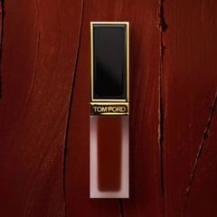 Son Kem Tom Ford 124 Secret Rendezvous - Son Màu Đỏ Đất Cao Cấp Chính Hãng Từ Mỹ, Đẳng Cấp, Sang Trọng cho Mọi Dịp