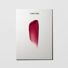 Son Kem Tom Ford Liquid Lip Luxe Matte 126 Illicit Kiss - Son Môi Cao Cấp Đỏ Burgundy, Bền Màu và Quyến Rũ, Chất Lượng Chính Hãng