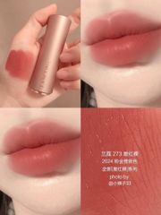 Son Lancome L'absolu Rouge Intimatte 273 French Nude - Son Môi Cao Cấp, Sang Trọng, Chất Lượng Tốt, Phù Hợp Mọi Dịp