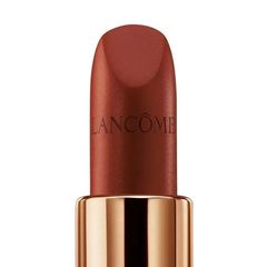 Son Lì Lancôme L'absolu Rouge Intimate 330 Milky Bisou – Màu Cam Đất Sang Trọng, Chính Hãng từ Pháp, Phù Hợp Mọi Loại Da