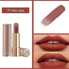 Son Lancome Timeless Appeal 276 - Son Môi Hồng Nâu Cao Cấp Chính Hãng, Chất Son Mịn Mượt, Dễ Dàng Dùng, Phù Hợp Mọi Dịp