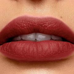 Son Lancôme L'absolu Rouge Intimatte 289 French Peluche - Son Môi Cao Cấp Đỏ Nâu Dưỡng Ẩm, Quyến Rũ, Chính Hãng Từ Pháp
