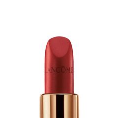 Son Lancôme L'absolu Rouge Intimatte 289 French Peluche - Son Môi Cao Cấp Đỏ Nâu Dưỡng Ẩm, Quyến Rũ, Chính Hãng Từ Pháp