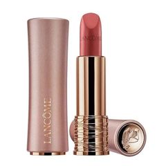 Son Lancôme L'absolu Rouge Intimate Màu 278 Comme Un Calin - Son Hồng Đất Ánh Cam Chính Hãng, Chất Son Mềm Mịn, Sang Trọng, Dinh Dưỡng Môi