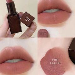 Son Tom Ford Cafe Rose Limited Edition Lipstick 100 Equus - Son Môi Cao Cấp Màu Nâu Trà Sữa Chính Hãng, Sang Trọng và Phù Hợp Mọi Dịp