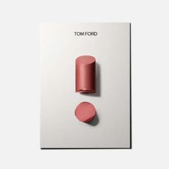 Son Dưỡng Tom Ford Slim Lip Color Shine Lipstick 151 Iconic Nude - Màu Hồng Nude Sang Trọng Chính Hãng, Dưỡng Ẩm Mềm Mại