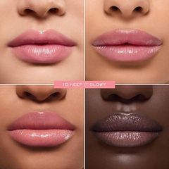 Son Dưỡng Lancôme Idôle Lip Squalane Butterglow 10 Keep It Glowy Màu Hồng Nhạt - Son Dưỡng Cao Cấp Chinh Phục Đôi Môi Bạn