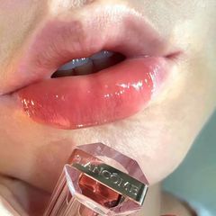 Son Dưỡng Lancôme Lip Idôle Squalane-12 - Son Dưỡng Ẩm Màu Hồng Đào Chính Hãng, Bảo Vệ Môi Khỏi Khô Tróc, Đem Lại Cảm Giác Dễ Chịu