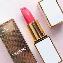 Son Tom Ford Color Paradiso 07 Hồng Nhũ - Chất lượng cao cấp, màu sắc nổi bật, dưỡng ẩm tốt cho đôi môi mềm mịn