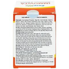 Viên Uống Bổ Sung Vitamin & Khoáng Chất Immuvita Easylife (100 Viên) - Tăng Cường Sức Khỏe, Hỗ Trợ Hệ Miễn Dịch cho Người Trưởng Thành
