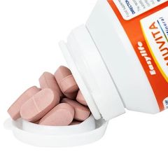 Viên Uống Bổ Sung Vitamin & Khoáng Chất Immuvita Easylife (100 Viên) - Tăng Cường Sức Khỏe, Hỗ Trợ Hệ Miễn Dịch cho Người Trưởng Thành