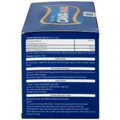 Siro Canxi-D3-K2 Kingphar - Bổ sung Canxi, Vitamin D3 & K2 cho Trẻ Em và Người Lớn - Giải Pháp Tăng Cường Sức Khỏe Xương