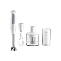 Máy Xay Cầm Tay Braun MultiQuick 5 MQ50236M - 1000W Hiệu Suất Mạnh Mẽ, 21 Tốc Độ, Phụ Kiện Đầy Đủ, Thiết Kế Tiện Dụng