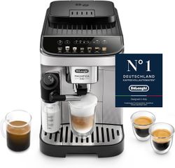 Máy pha cà phê tự động De’Longhi Magnifica Evo ECAM 292.81.SB - Espresso, Cappuccino và Latte với công nghệ LatteCrema