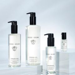 Dầu Tẩy Trang Bobbi Brown Soothing Cleansing Oil 200ml - Giúp Làm Sạch, Dưỡng Ẩm Da Mềm Mại, Phù Hợp Mọi Loại Da